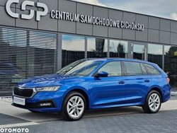 Niebieski (metalik) Używany 2021 Skoda Octavia Sedan/Limuzyna | 64 700 zł (Uczciwa cena)