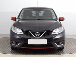 Czarny Używany 2015 Nissan Pulsar Hatchback | 21 499 zł (Dobra cena)
