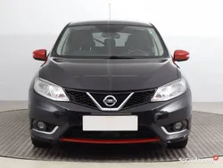 Czarny Używany 2015 Nissan Pulsar Hatchback | 23 999 zł (Dobra cena)
