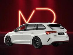 Biały Nowe 2025 Skoda Octavia Kombi | 144 768 zł (Super Cena)