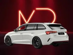 Biały Nowe 2025 Skoda Octavia Kombi | 144 768 zł
