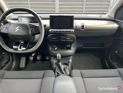 Grafitowy Używany 2014 Citroën C4 Cactus Shine Edition Hatchback | 24 900 zł (Uczciwa cena)