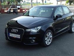 Czarny Używany 2013 Audi A1 Hatchback | 29 700 zł (Uczciwa cena)