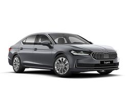 Szary graphite metalizowany Nowe 2026 Skoda 105 Sedan/Limuzyna | 225 500 zł