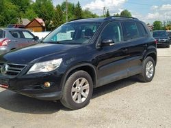 Czarny (metalik) Używany 2008 VW Tiguan SUV | 29 900 zł (Dość drogi)