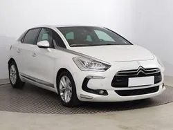 Biały Używany 2014 Citroën DS5 Hatchback | 29 999 zł