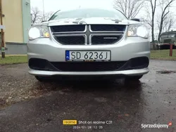 Srebrny Używany 2011 Dodge Grand Caravan Minivan | 28 000 zł (Uczciwa cena)