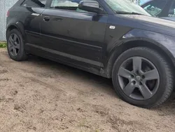 Czarny Używany 2008 Audi A3 Hatchback | 15 300 zł (Uczciwa cena)