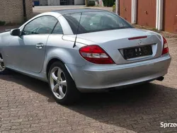 Mercedes SLK200