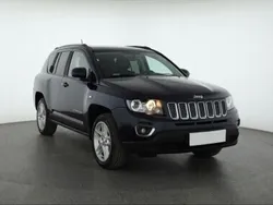 Niebieski Używany 2014 Jeep Compass SUV | 44 499 zł (Uczciwa cena)