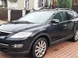 Czarny Używany 2009 Mazda CX-9 SUV | 18 500 zł