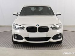Biały Używany 2016 BMW 118 Hatchback | 61 999 zł (Dość drogi)