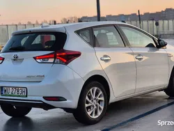 Używany 2018 Toyota Auris Hybrid | 59 900 zł (Super Cena)