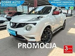 Biały Używany 2018 Nissan Juke Nismo RS SUV | 65 798 zł (Dość drogi)