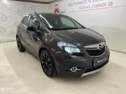 Szary Używany 2015 Opel Mokka SUV | 39 900 zł (Dobra cena)
