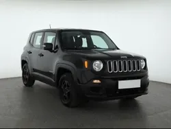 Czarny Używany 2017 Jeep Renegade SUV | 53 999 zł (Uczciwa cena)