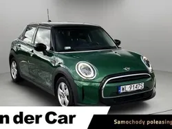 Zielony Używany 2021 Mini Cooper Hatchback | 89 900 zł (Drogi)