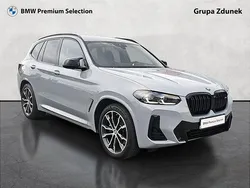Biel mineralna metalizowany Używany 2022 BMW X3 Performance SUV | 248 900 zł