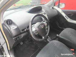 Używany 2007 Toyota Yaris Luna Hatchback | 9900 zł (Drogi)