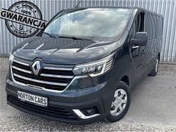 Szary Używany 2022 Renault Trafic Van | 169 900 zł