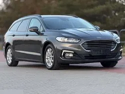 Szary Używany 2021 Ford Mondeo Business Edition Kombi | 63 900 zł (Uczciwa cena)