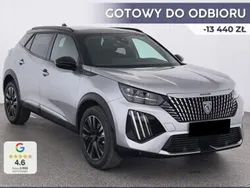Szary Nowe 2024 Peugeot 2008 GT SUV | 129 700 zł (Drogi)
