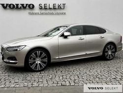 Szary Używany 2024 Volvo S90 Sedan/Limuzyna | 189 900 zł (Uczciwa cena)