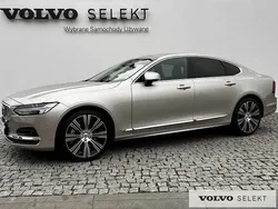 Szary Używany 2024 Volvo S90 Sedan/Limuzyna | 219 900 zł (Uczciwa cena)