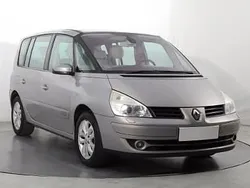 Beżowy Używany 2007 Renault Espace Minivan | 12 999 zł