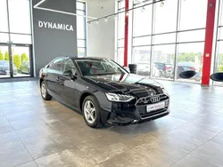 Czarny Używany 2022 Audi A4 Premium Sedan/Limuzyna | 125 900 zł
