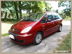 Używany 2008 Citroën Xsara Picasso Minivan | 7800 zł