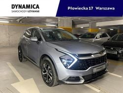 Szary (metalik) Używany 2023 Kia Sportage SUV | 137 900 zł
