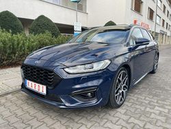 Niebieski Używany 2020 Ford Mondeo ST-Line Kombi | 68 999 zł (Uczciwa cena)