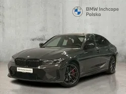 Szary dravit bmw individual metalizowany Używany 2024 BMW M340 Comfort Edition Sedan/Limuzyna | 299 900 zł