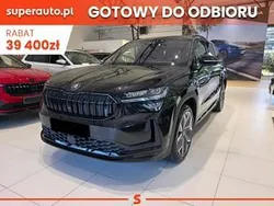 Czarny Nowe 2025 Skoda Kodiaq SportLine SUV | 232 900 zł (Super Cena)