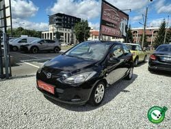 Czarny Używany 2010 Mazda 2 Hatchback | 12 900 zł (Dobra cena)