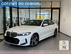 Inny kolor Używany 2025 BMW 318 M Sport Sedan/Limuzyna | 185 100 zł