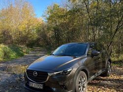 Szary Używany 2019 Mazda CX-3 SUV | 78 500 zł (Uczciwa cena)