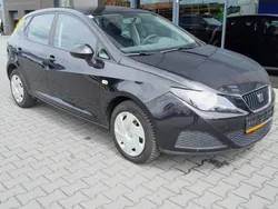 Czarny Używany 2011 Seat Ibiza Hatchback | 20 900 zł (Uczciwa cena)
