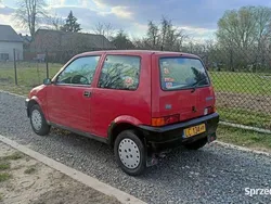 Fiat Cinquecento