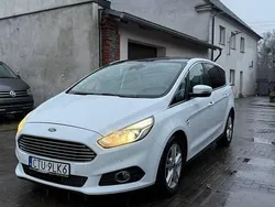 Używany 2018 Ford S-MAX Titanium Minivan | 52 900 zł (Dobra cena)