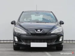 Czarny Używany 2010 Peugeot 308 Hatchback | 14 499 zł (Uczciwa cena)