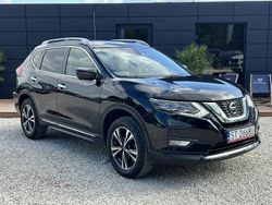Czarny (metalik) Używany 2021 Nissan X-Trail 360º SUV | 99 999 zł (Dość drogi)