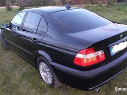 Używany 2004 BMW 316 | 11 400 zł