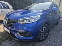 Niebieski Używany 2021 Renault Kadjar SUV | 69 900 zł (Dość drogi)