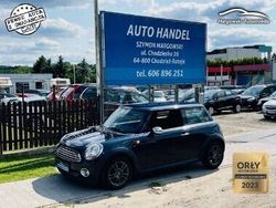 Inny kolor Używany 2008 Mini Cooper Hatchback | 19 900 zł (Dość drogi)