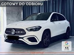 Biały Nowe 2025 Mercedes A250 AMG Line Premium Plus SUV | 225 500 zł