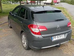 Używany 2011 Citroën C4 Sedan/Limuzyna | 12 500 zł (Dobra cena)