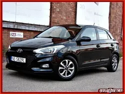 Czarny Używany 2019 Hyundai i20 Hatchback | 44 900 zł (Uczciwa cena)