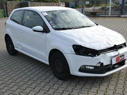 Biały Używany 2016 VW Polo Hatchback | 10 500 zł